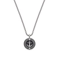 Collar Amen Hombre Acciaio uomo in Acero ACCL1012 - ACCL1012